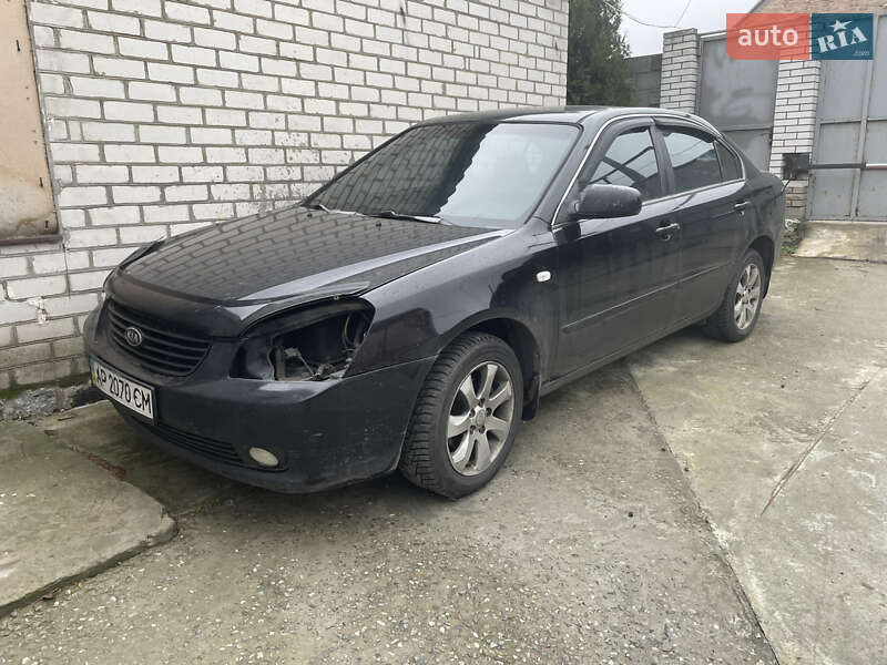 Kia Magentis 2007