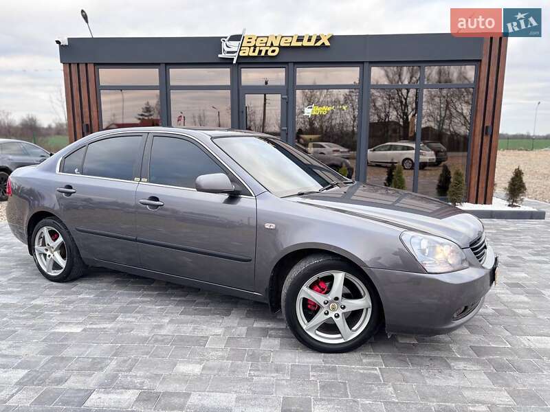 Kia Magentis 2007 Kia Magentis 2007