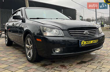Седан Kia Magentis 2007 в Стрые