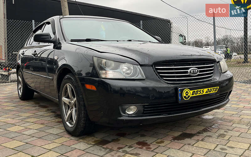 Kia Magentis 2007 Kia Magentis 2007