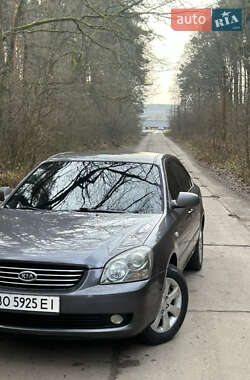 Седан Kia Magentis 2007 в Шепетовке