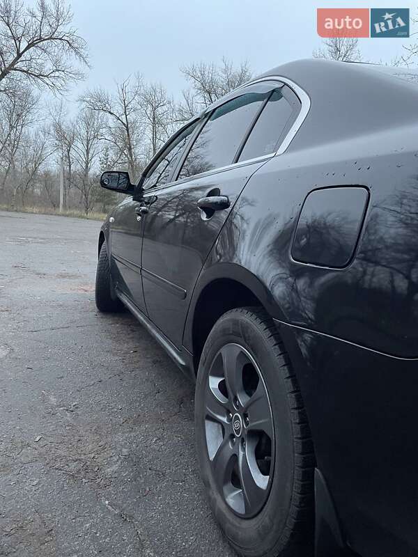 Седан Kia Magentis 2008 в Горішніх Плавнях