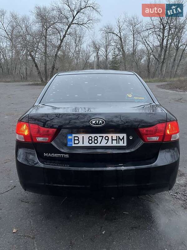 Седан Kia Magentis 2008 в Горішніх Плавнях