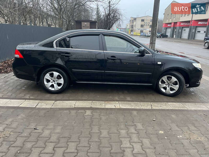 Седан Kia Magentis 2008 в Івано-Франківську