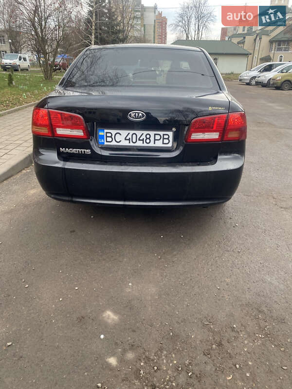 Седан Kia Magentis 2007 в Львові