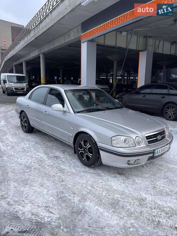 Седан Kia Magentis 2006 в Харкові фото 4 Седан Kia Magentis 2006 в Харкові