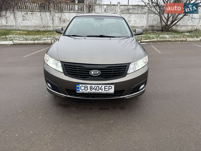 Седан Kia Magentis 2008 в Прилуках