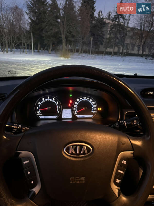 Седан Kia Magentis 2008 в Києві