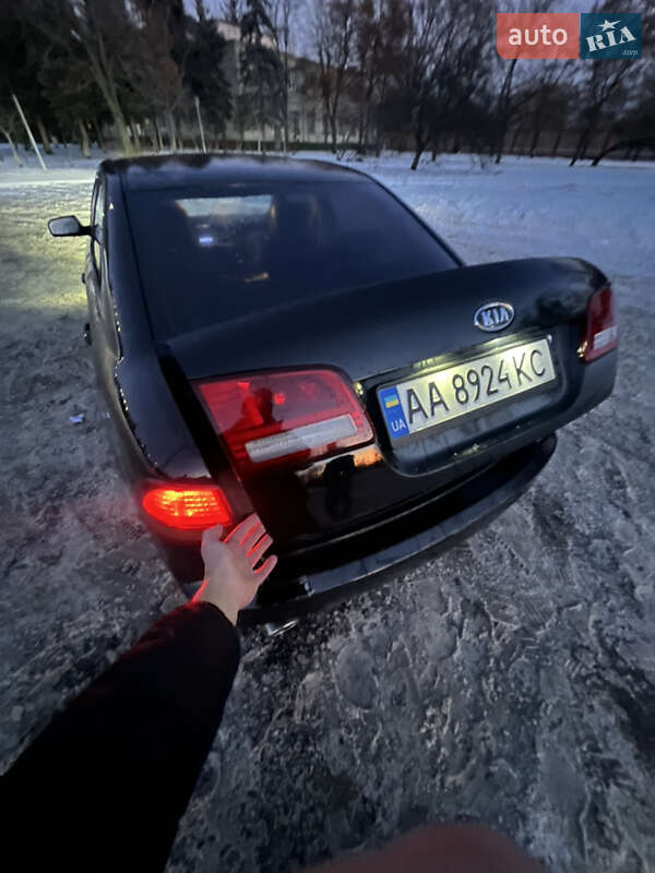 Седан Kia Magentis 2008 в Києві