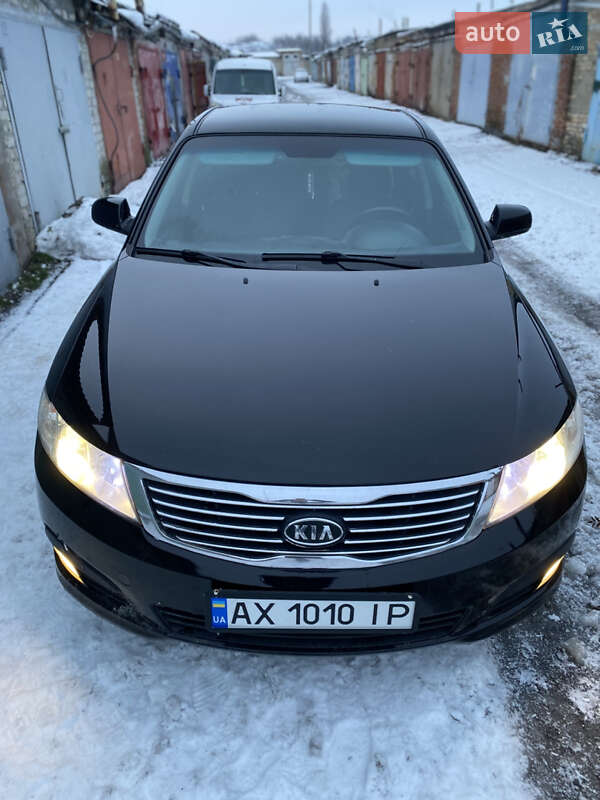 Седан Kia Magentis 2009 в Лозовой