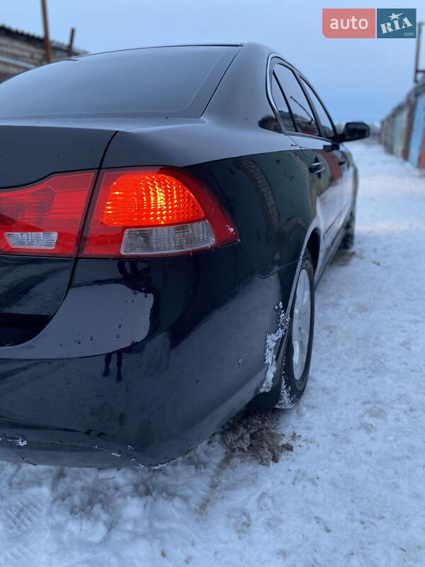 Седан Kia Magentis 2009 в Лозовой