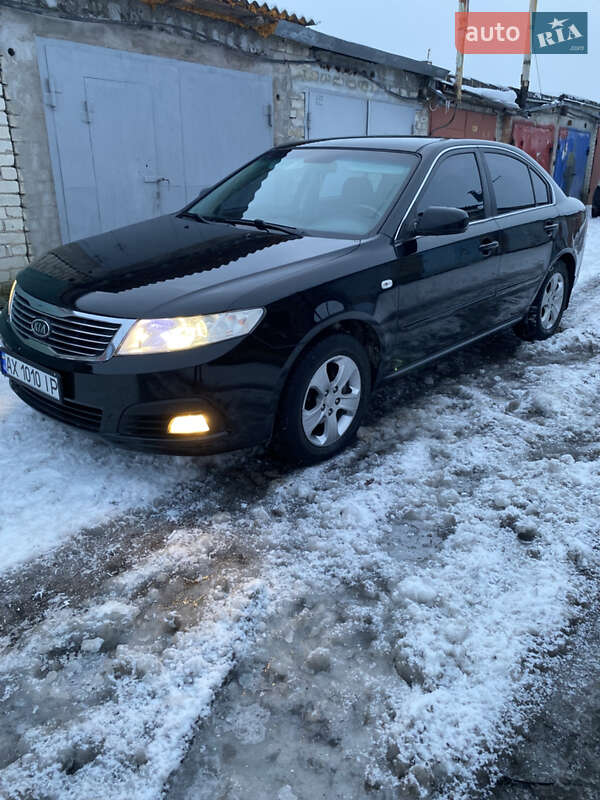 Седан Kia Magentis 2009 в Лозовой