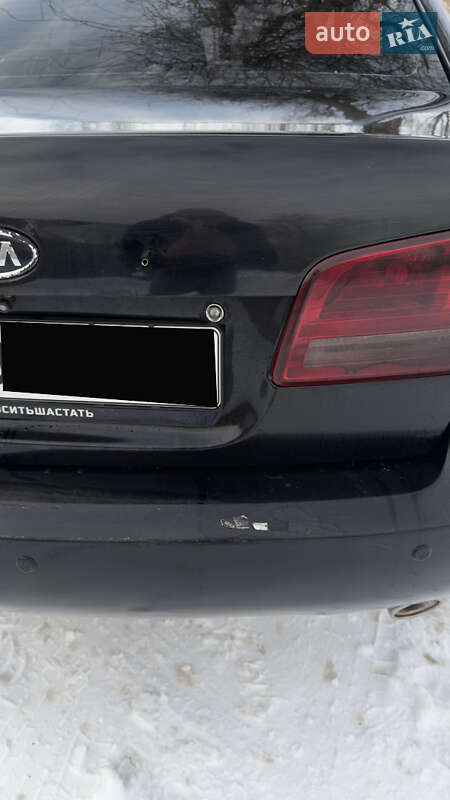 Седан Kia Magentis 2008 в Запорожье фото 5 Седан Kia Magentis 2008 в Запорожье