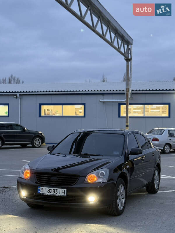 Седан Kia Magentis 2008 в Кременчуці