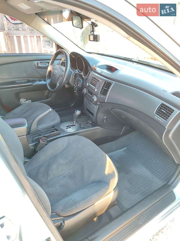 Седан Kia Magentis 2008 в Києві