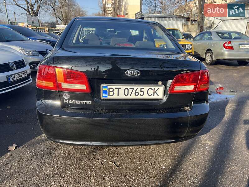 Седан Kia Magentis 2006 в Одессе фото 4 Седан Kia Magentis 2006 в Одессе
