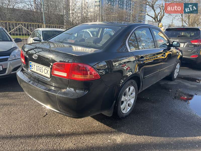 Седан Kia Magentis 2006 в Одессе фото 5 Седан Kia Magentis 2006 в Одессе