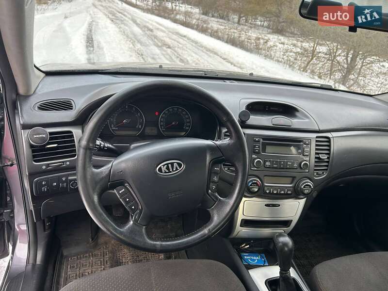 Седан Kia Magentis 2008 в Богодухове