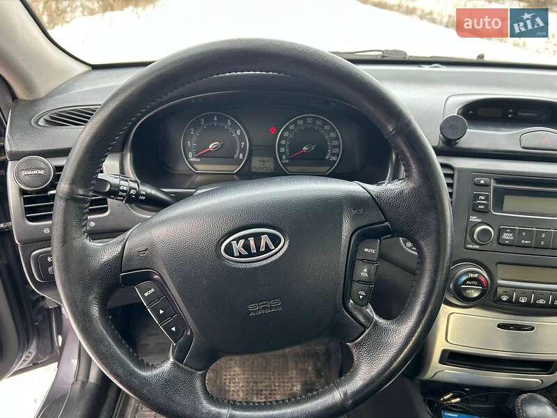 Седан Kia Magentis 2008 в Богодухове