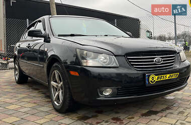 Седан Kia Magentis 2007 в Стрые