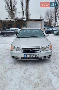 Седан Kia Magentis 2005 в Києві