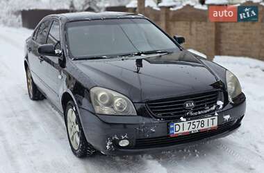 Седан Kia Magentis 2008 в Ивано-Франковске