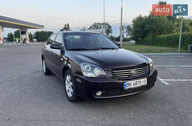 Седан Kia Magentis 2007 в Переяславі
