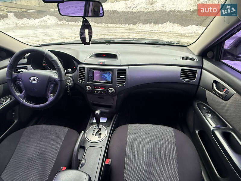 Седан Kia Magentis 2008 в Золотоноше