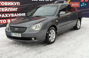 Седан Kia Magentis 2007 в Стрые