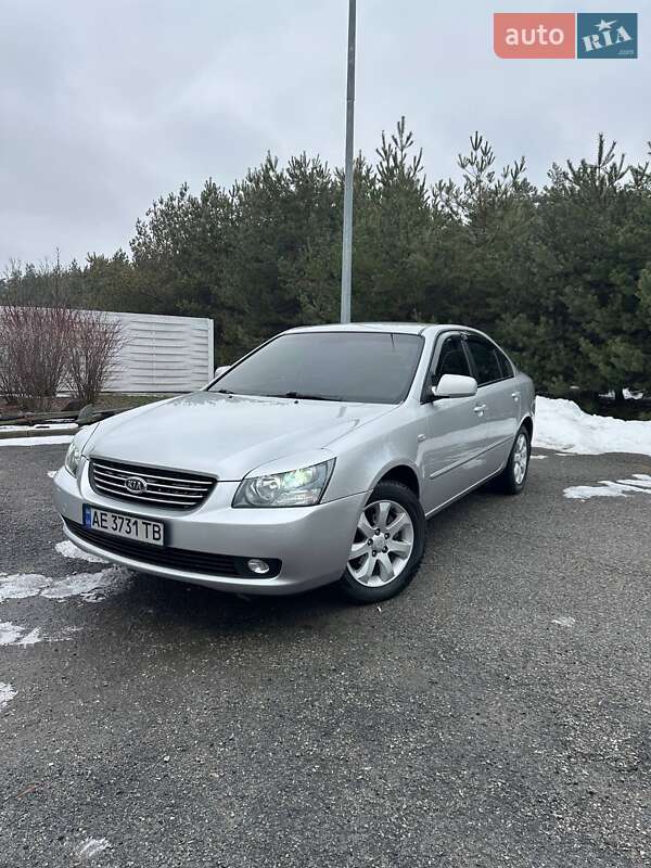 Kia Magentis 2008 Kia Magentis 2008