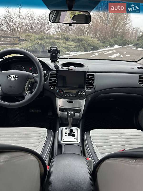 Седан Kia Magentis 2008 в Новомосковске фото 16 Седан Kia Magentis 2008 в Новомосковске