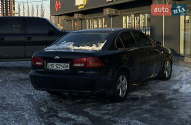 Седан Kia Magentis 2007 в Борисполі