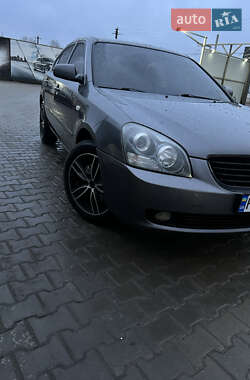 Седан Kia Magentis 2007 в Одесі