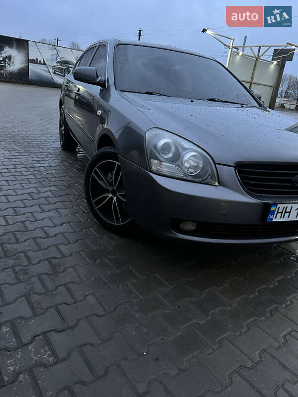 Kia Magentis 2007