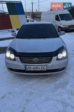 Седан Kia Magentis 2006 в Вінниці