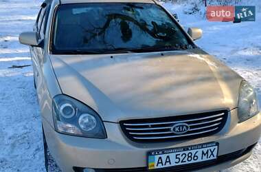 Седан Kia Magentis 2008 в Киеве