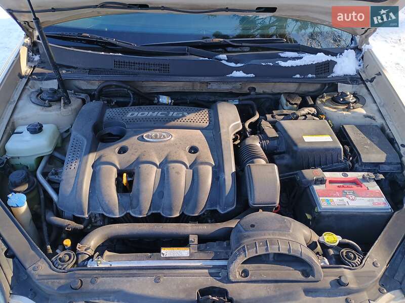 Седан Kia Magentis 2008 в Киеве