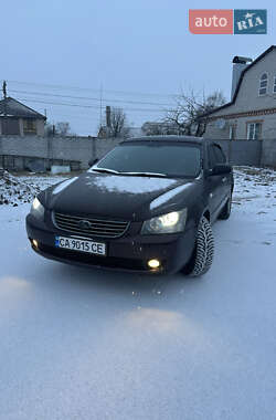 Седан Kia Magentis 2008 в Глобине