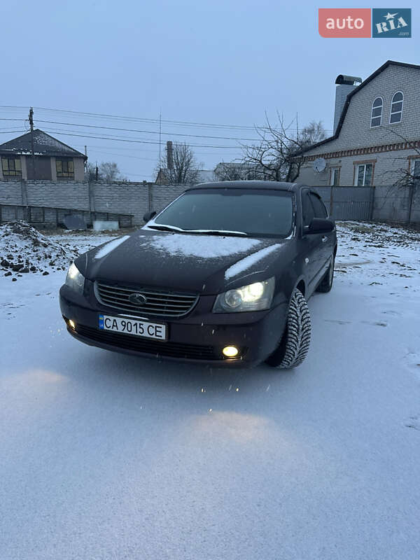 Kia Magentis 2008