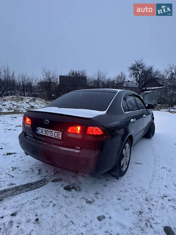 Седан Kia Magentis 2008 в Глобиному