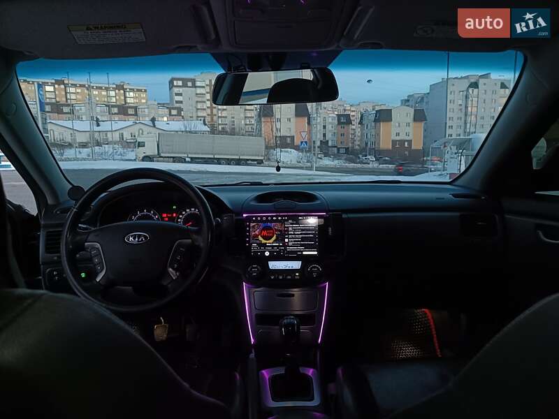 Седан Kia Magentis 2007 в Хмельницком