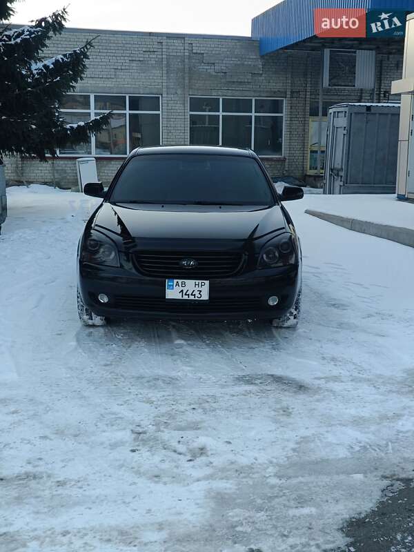 Седан Kia Magentis 2007 в Хмельницком