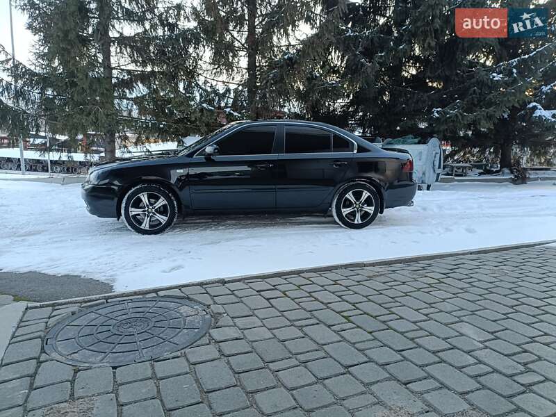 Седан Kia Magentis 2007 в Хмельницком