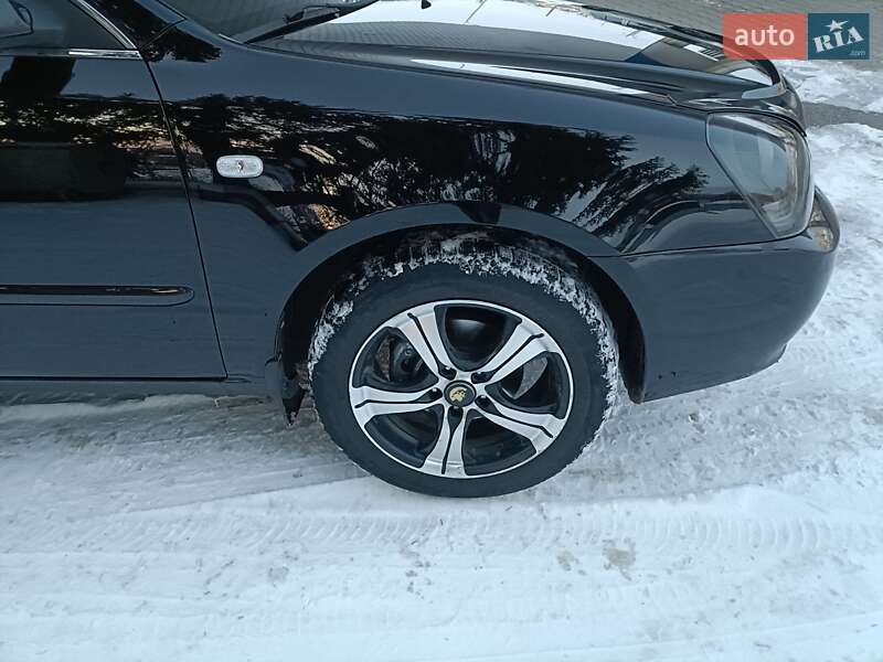 Седан Kia Magentis 2007 в Хмельницком