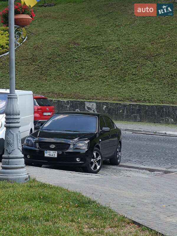 Седан Kia Magentis 2007 в Хмельницком