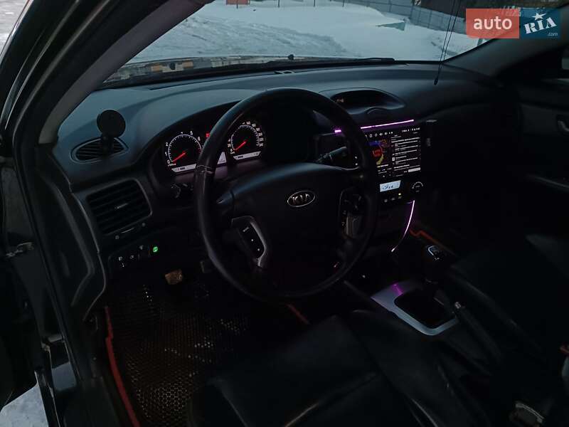 Седан Kia Magentis 2007 в Хмельницком