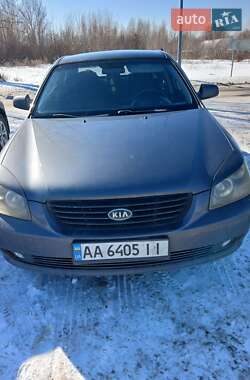 Седан Kia Magentis 2007 в Киеве