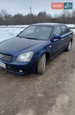 Седан Kia Magentis 2006 в Новой Ушице