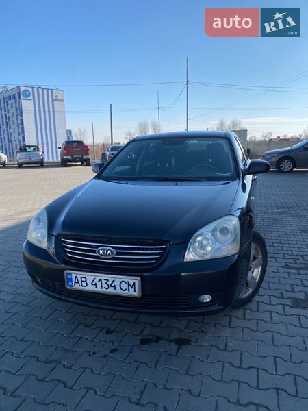 Kia Magentis 2008