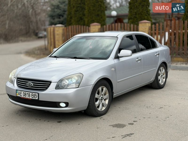 Kia Magentis 2006